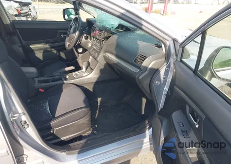 2013 Subaru Impreza 2.0I Sport Premium from USA, damaged, VIN JF1GPAL69D2821582